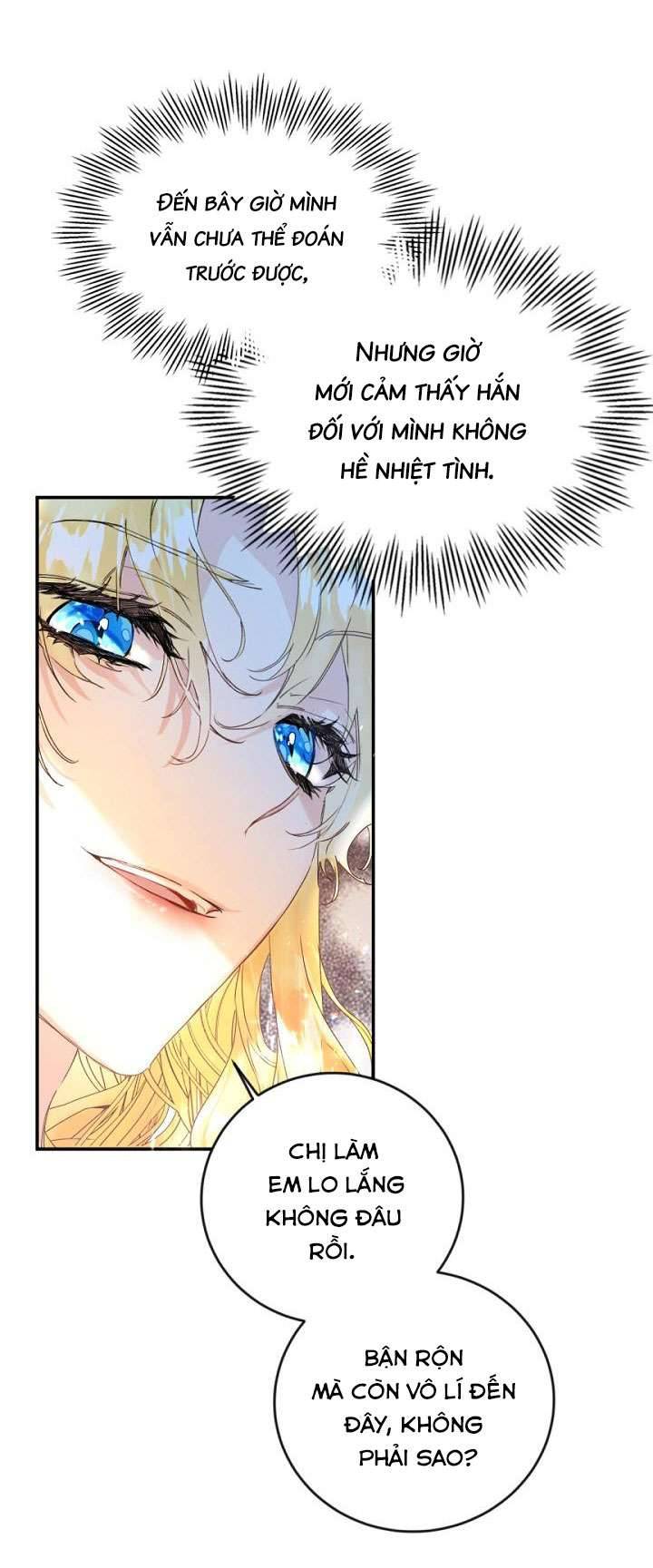 Ác Nữ Chỉ Là Một Con Rối Chap 1 - Trang 2