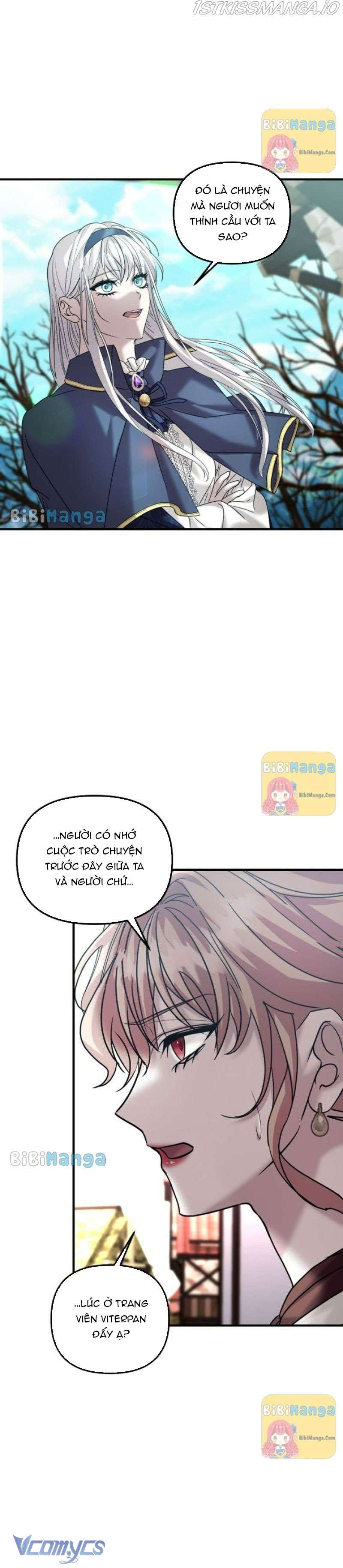 Hôn Nhân Liên Minh Để Trả Thù Chap 29 - Trang 2