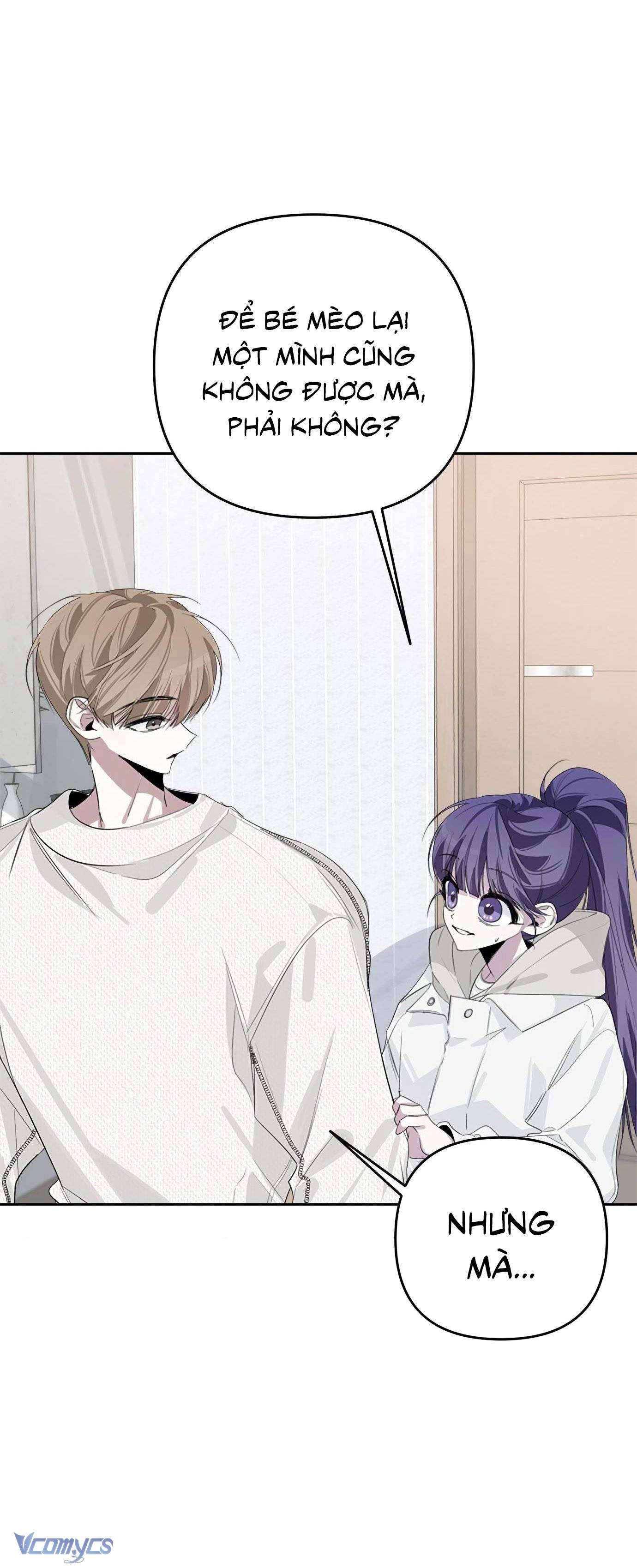 Đàn Anh Xấu Xa! Chap 36 - Trang 3