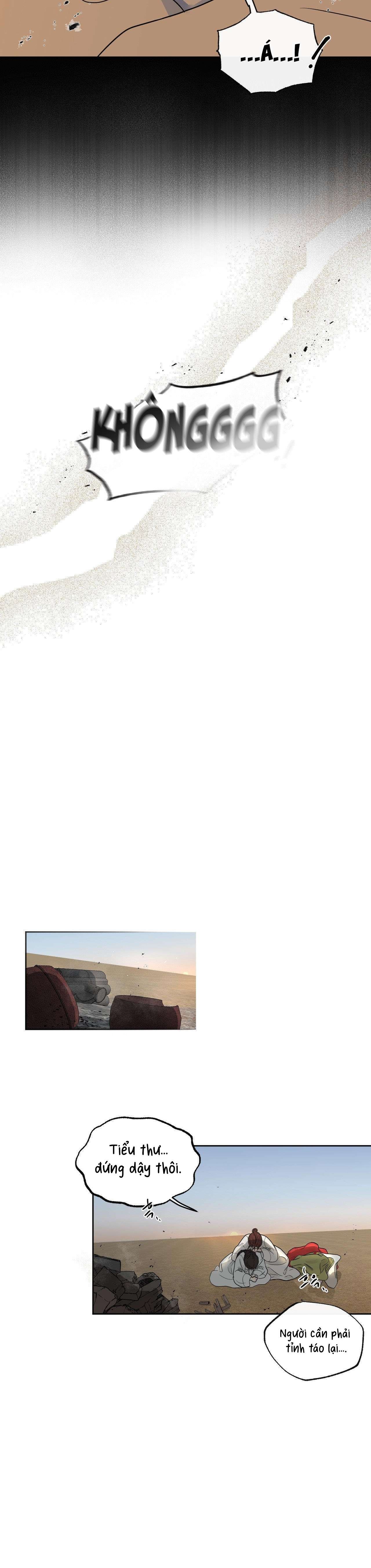 [ 18+ KHÔNG CHE ] Bibisea Chap 1 - Trang 2