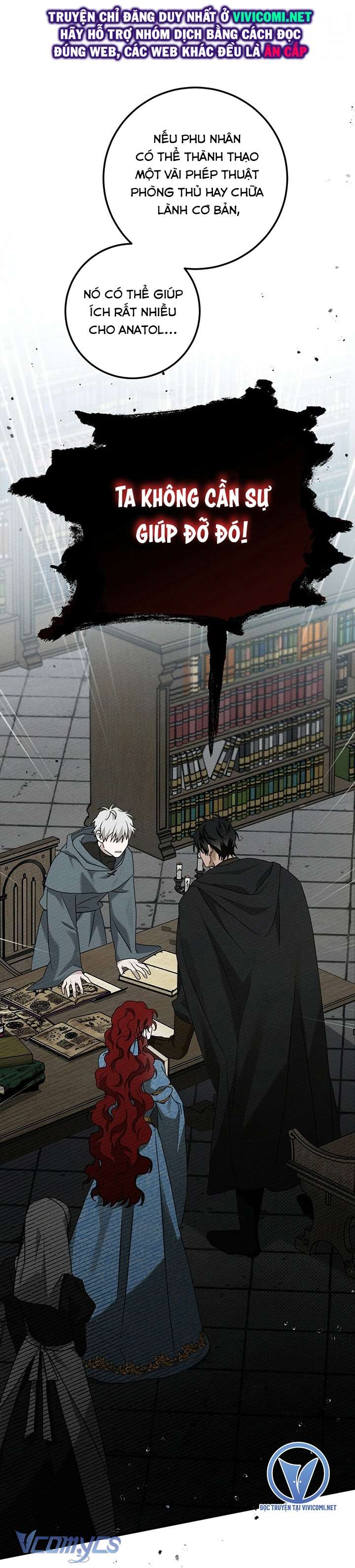 Dưới Bóng Cây Sồi Chap 52 - Next Chapter 52.1