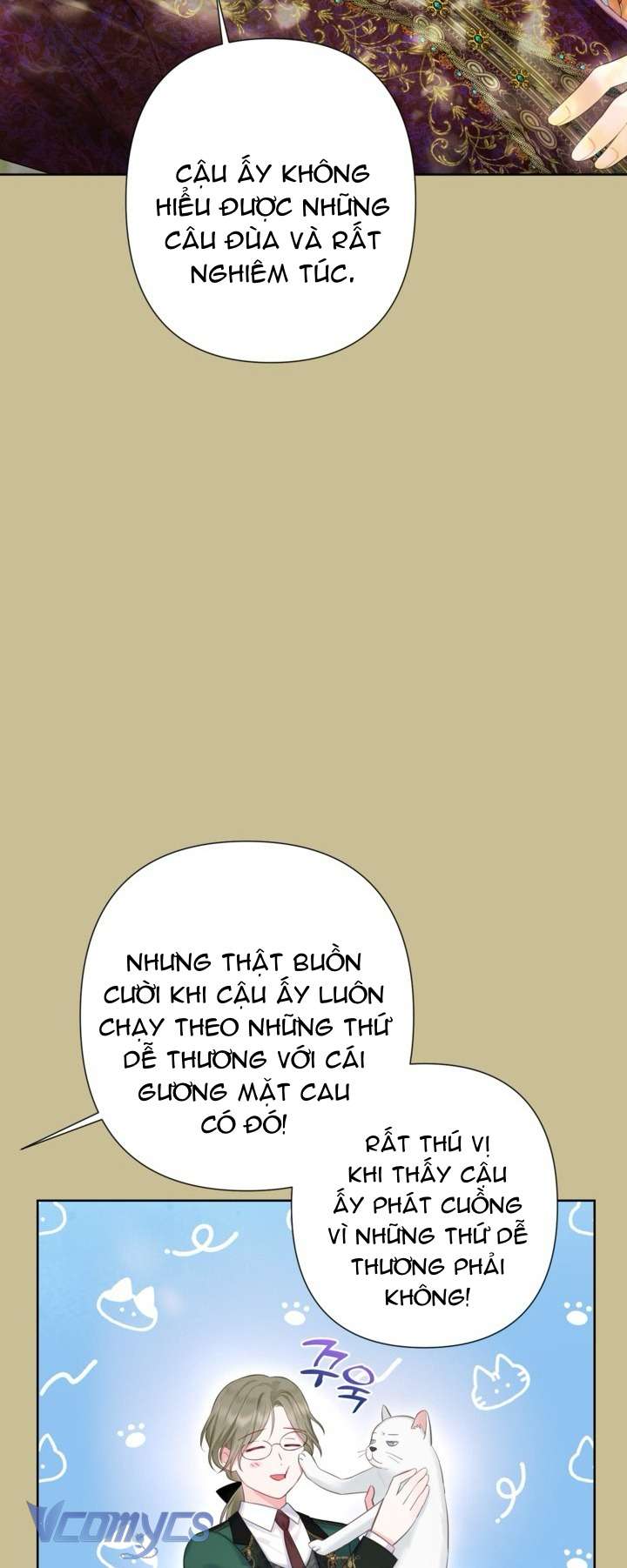 Người Anh Trai Mạnh Nhất Của Tôi Đã Mất Trí Nhớ Chap 8 - Trang 4