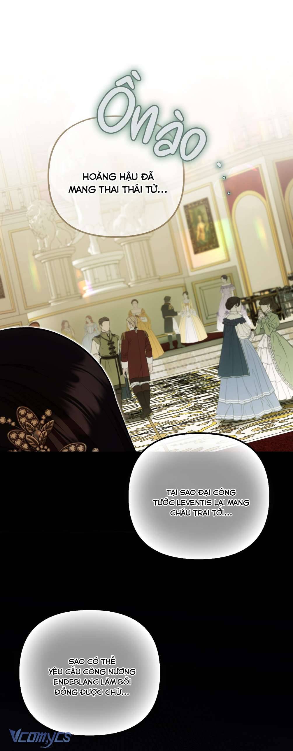 Lần Đầu Bé Út Được Yêu Thương Chap 36 - Trang 2