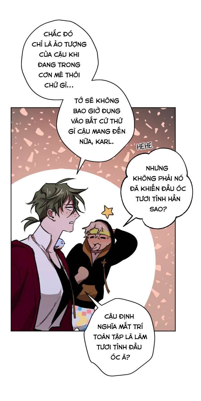 Lời Thú Nhận Của Chúa Tể Bóng Tối Chap 37 - Trang 4