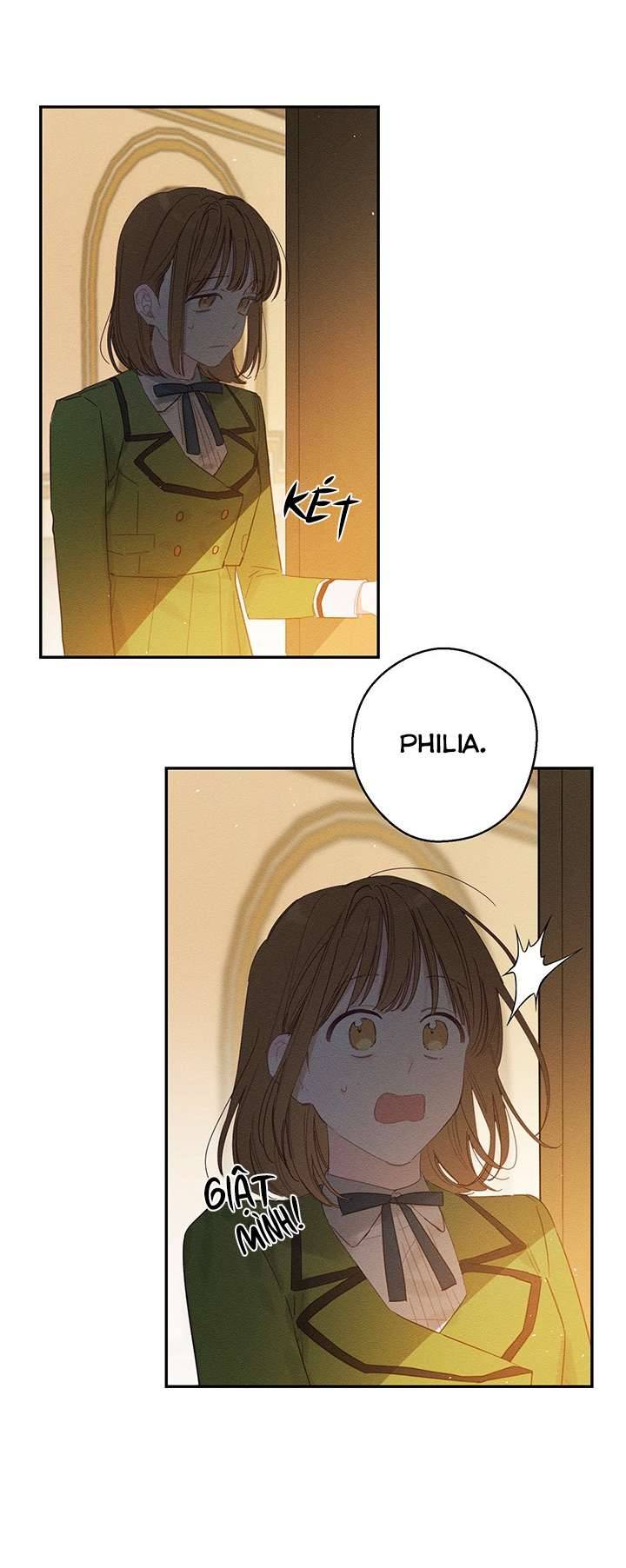 Trước Tiên Phải Giấu Em Trai Cái Đã! Chap 11 - Trang 2