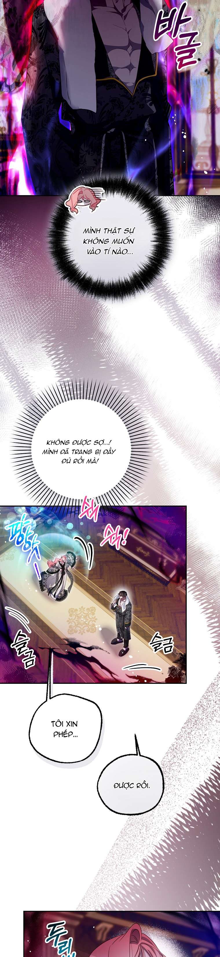 Khi Trái Tim Dẫn Lối Đôi Ta Chapter 40 - Trang 4