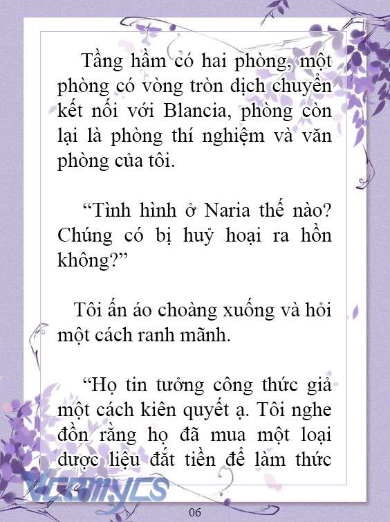 [Novel] Làm Ác Nữ Bộ Không Tốt Sao? Chap 77 - Trang 2