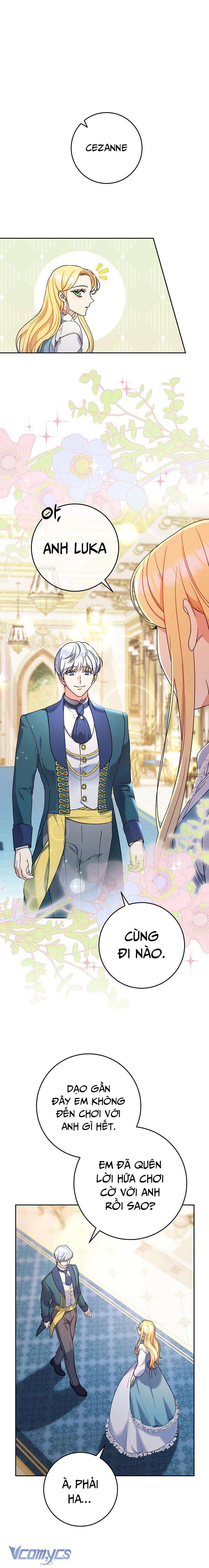 Tôi Đã Nuôi Dạy Em Gái Mình Một Cách Hoàn Hảo Chapter 14 - Trang 4