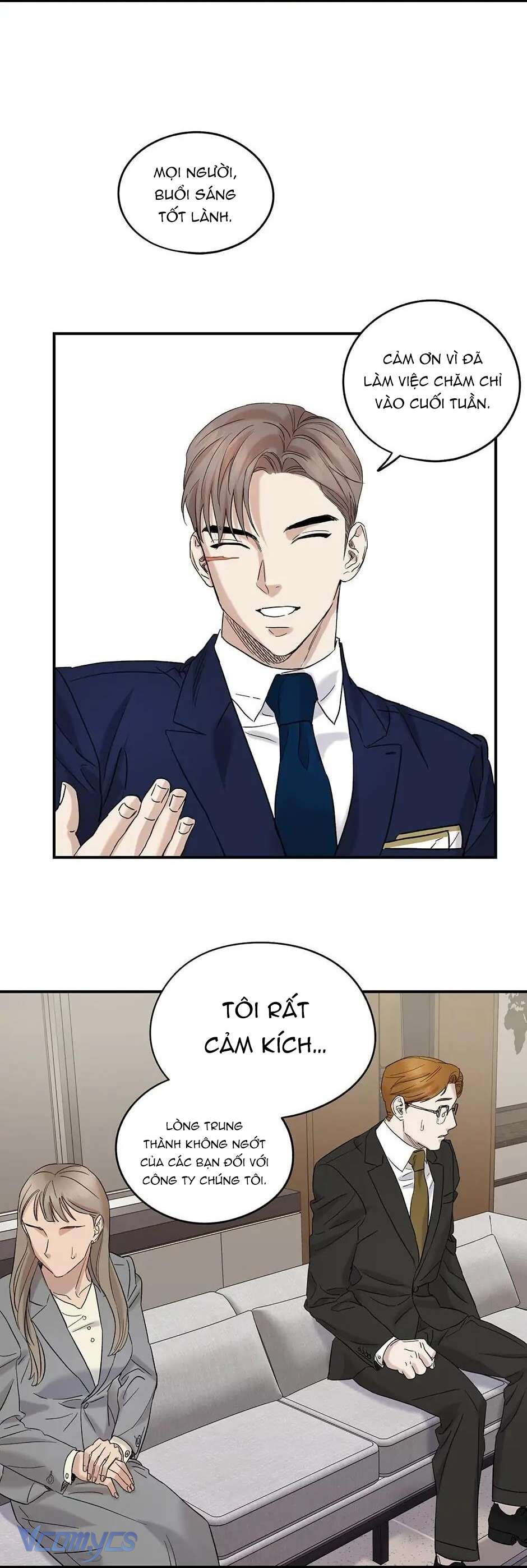 Trước Khi Cái Chết Chia Lìa Đôi Ta Chapter 20 - Trang 4