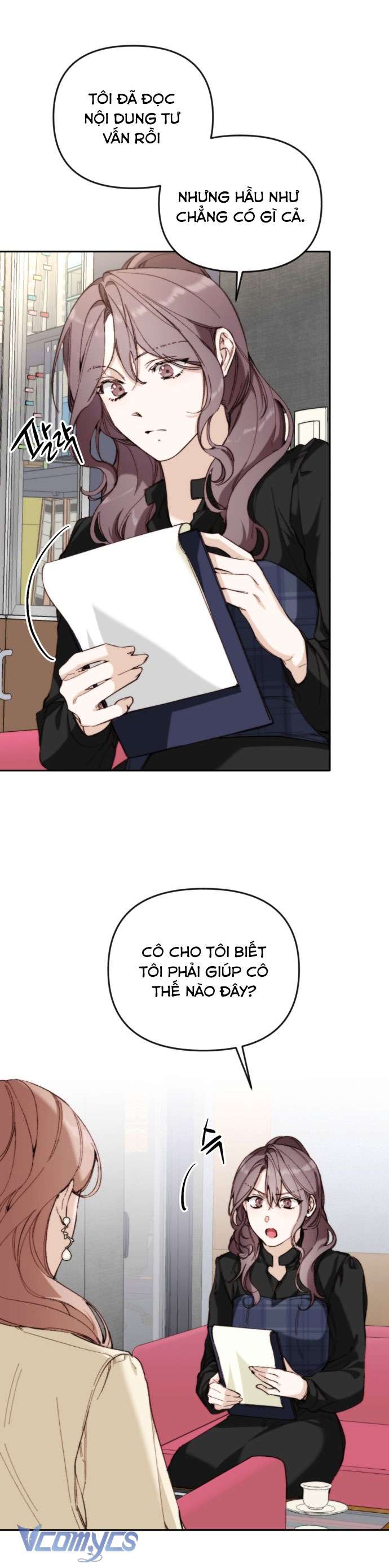 Ly Hôn Thì Dễ, Yêu Đương Mới Khó Chapter 7 - Trang 3