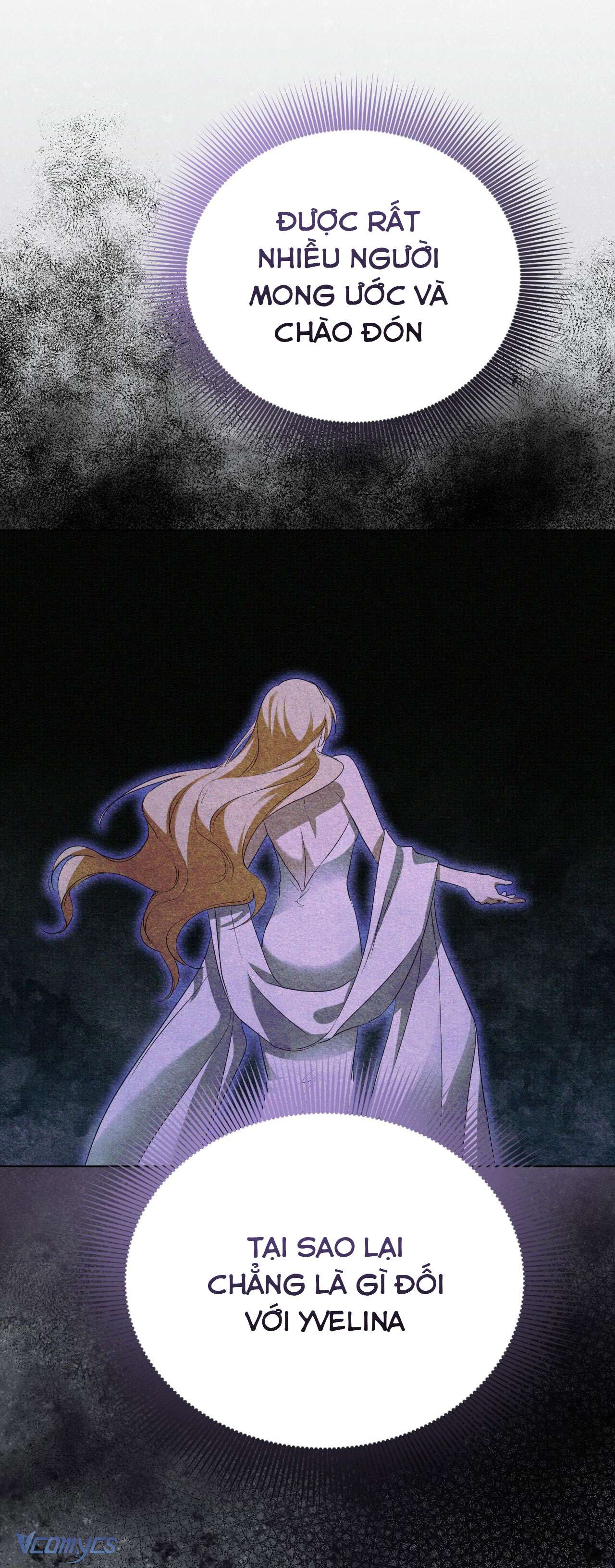 Thánh Nữ Giả Muốn Bỏ Trốn Chap 8 - Next Chap 9