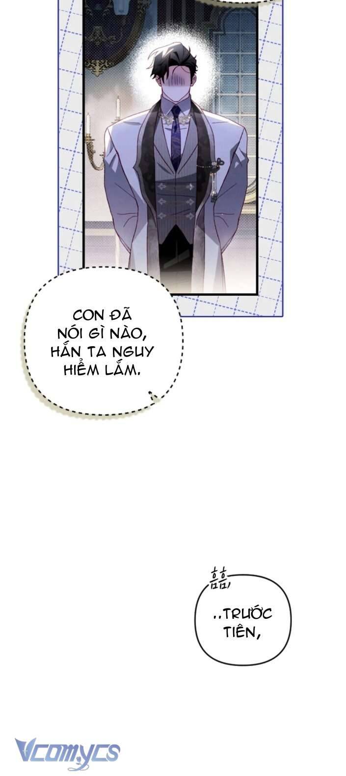 Nuôi vị hôn phu bằng tiền bạc. Chap 25 - Trang 2