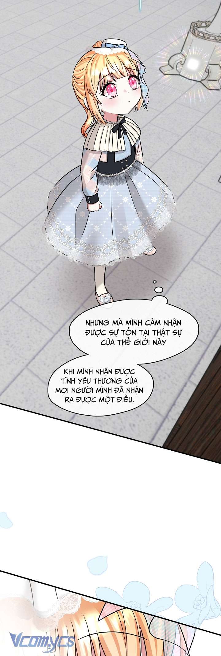 Công Chúa Là Người Chơi Chapter 38 - Trang 3