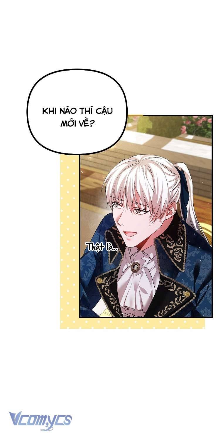 Thời Gian Của Nhân Vật Phụ Có Giới Hạn Chapter 33 - Trang 4