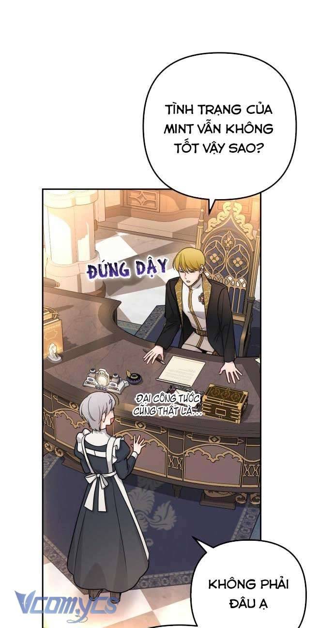 (Munn) Công Nương Mint Bé Nhỏ Chap 18 - Trang 2