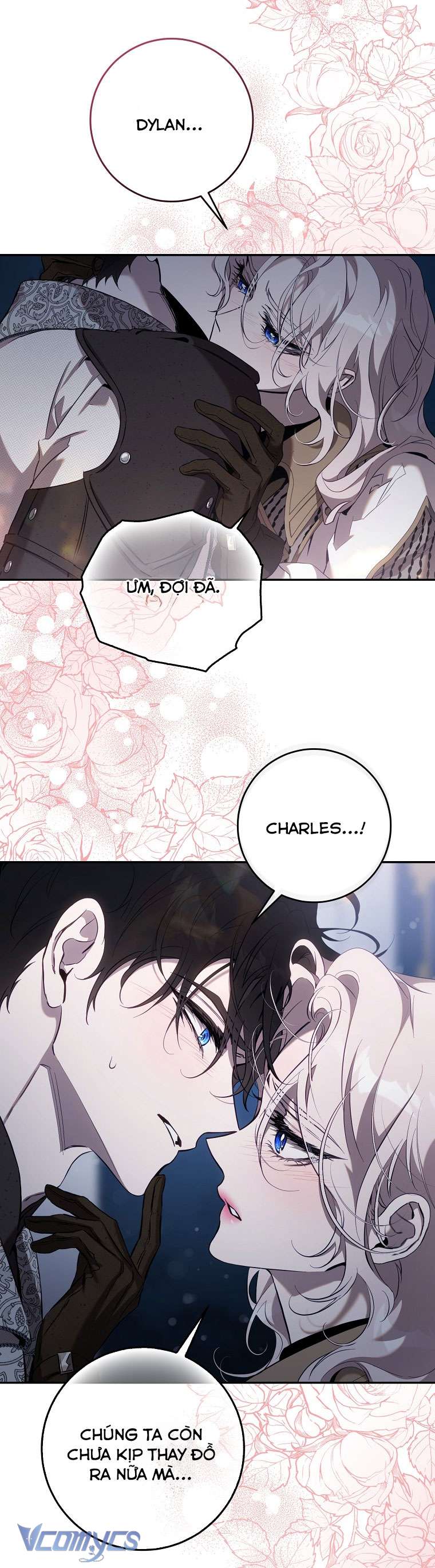 Thuần Hóa Bạo Quân Rồi Bỏ Trốn Chap 119 - Trang 2