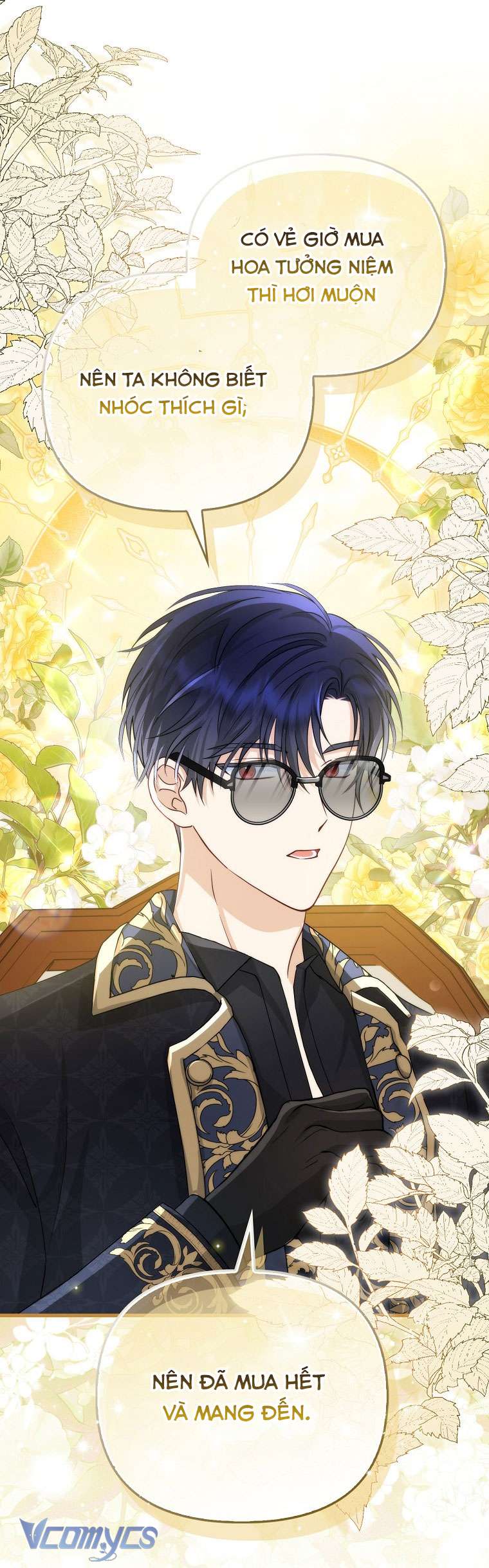 Nhân Vật Phản Diện Đều Thích Tôi Chapter 6 - Trang 4