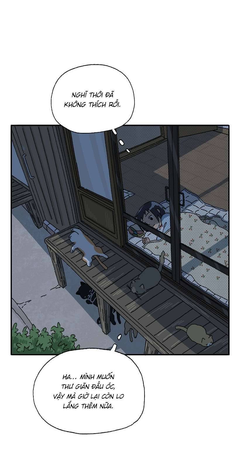 Chú Mèo Tata Chapter 1 - Trang 3