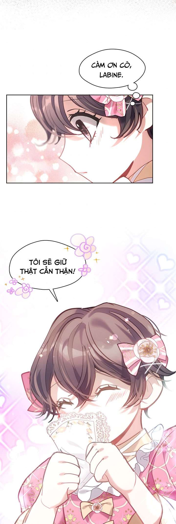 Gia Đình Bị Ám Ảnh Bởi Tôi Chapter 30 - Trang 4