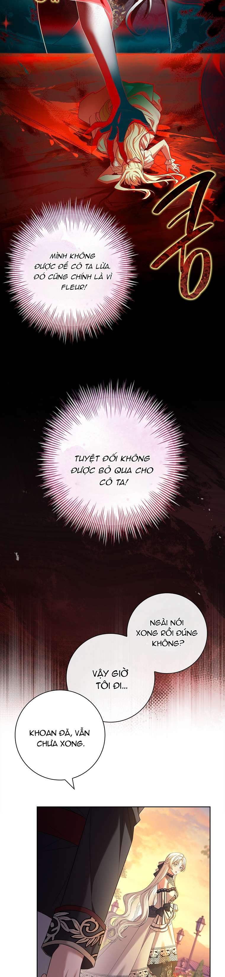 Chồng Ơi, Tại Sao Chúng Ta Không Thể Ly Hôn? Chapter 22 - Trang 4