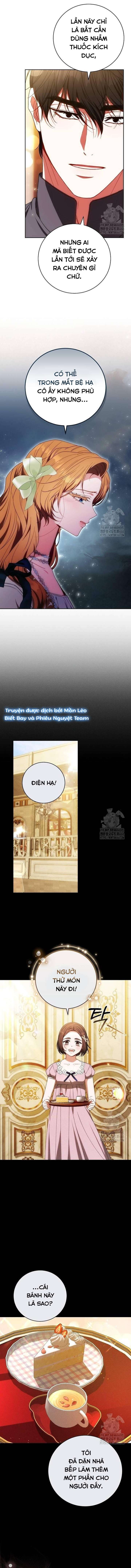 Lần Này, Tôi Sẽ Nuôi Dạy Đứa Con Thành Con Của Người Đàn Ông Khác Chap 26 - Trang 2