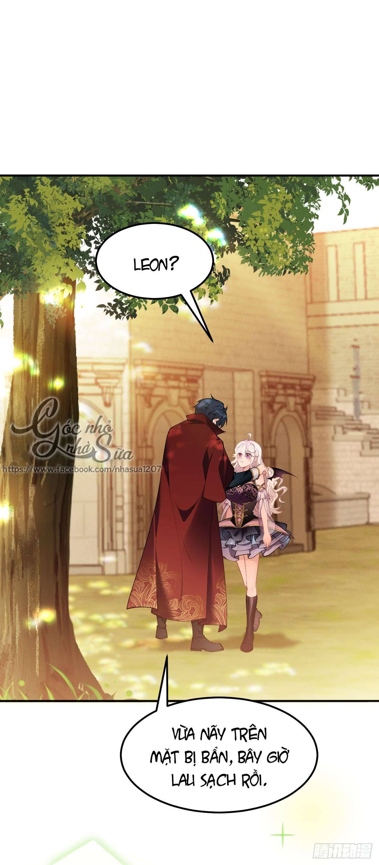 Hiệp Sĩ Độc Quyền Của Long Nữ Chapter 15 - Trang 4