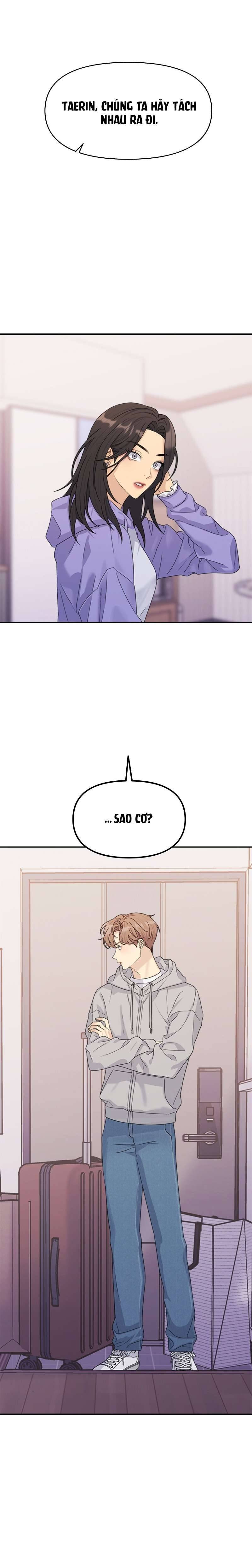 Couple Breaker Chap 10 - Trang 2