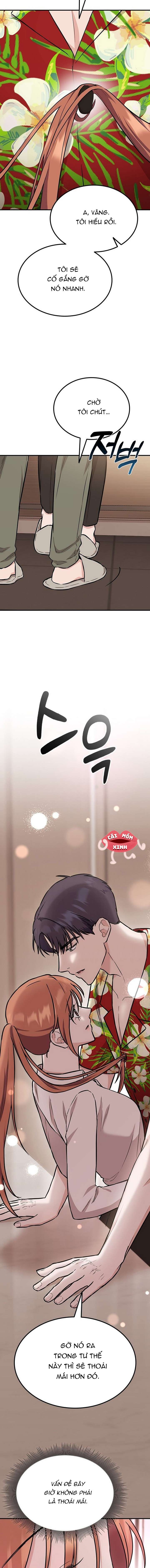 Tăng Ca Đêm Muộn Chap 2 - Trang 4