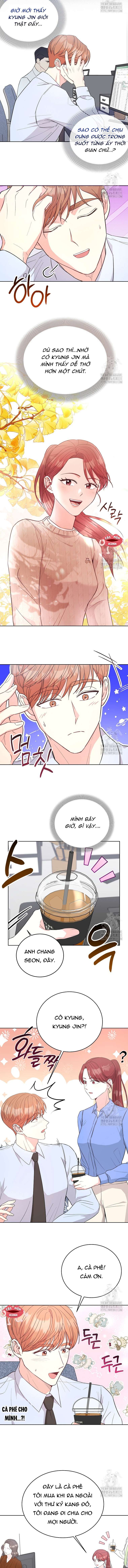 Hades và Persephone Hades và Persephone-Chap 11 - Trang 2