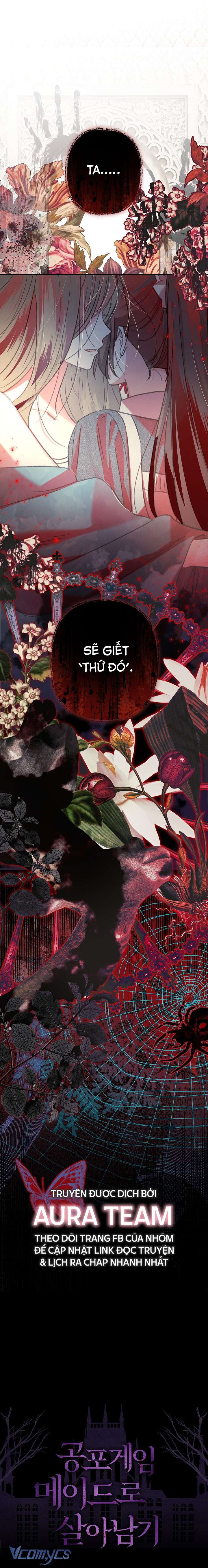 Sống Sót Như Một Hầu Gái Trong Trò Chơi Kinh Dị Chapter 22 - Trang 4