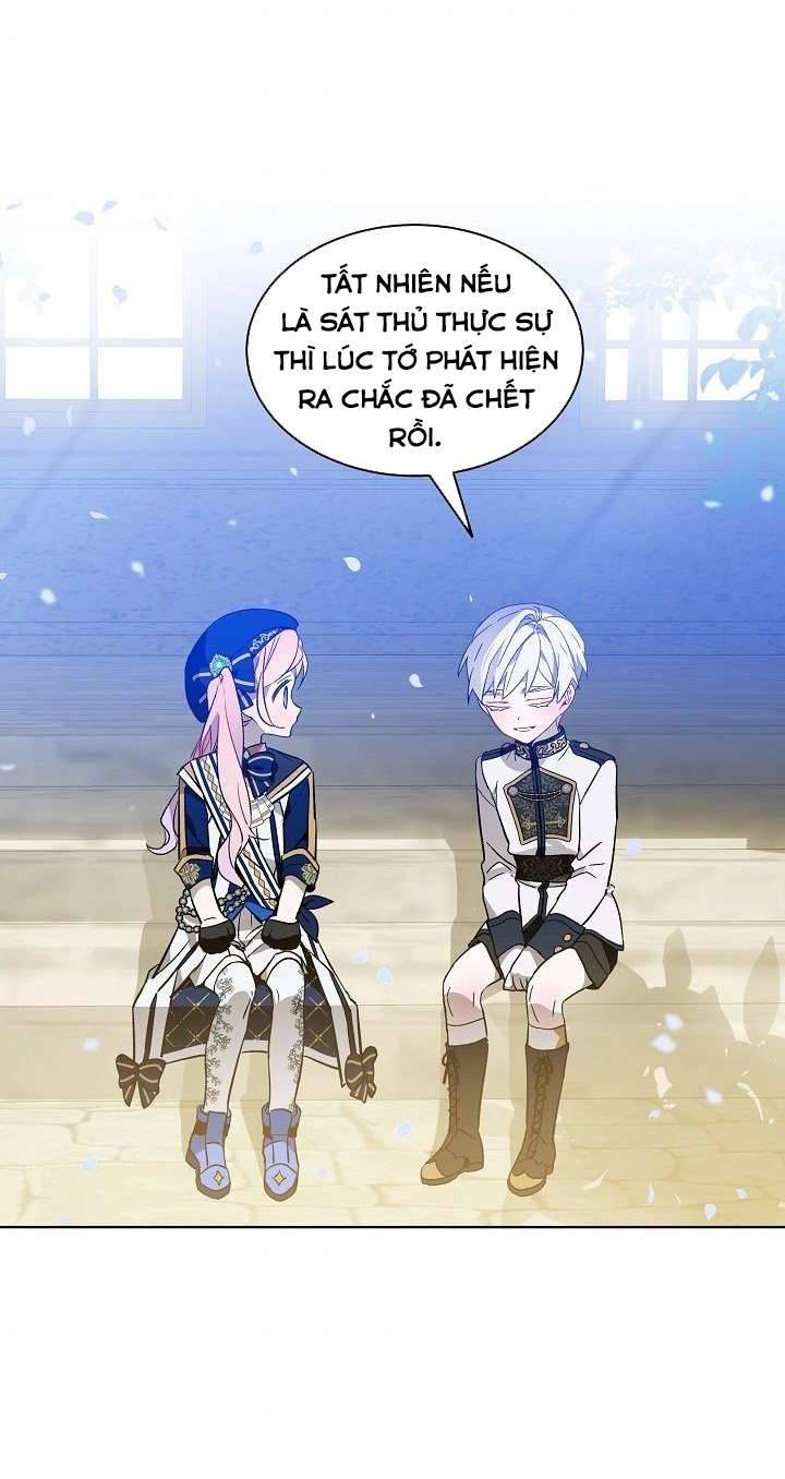 Quý Cô Thế Giới Ngầm Chap 25 - Trang 4