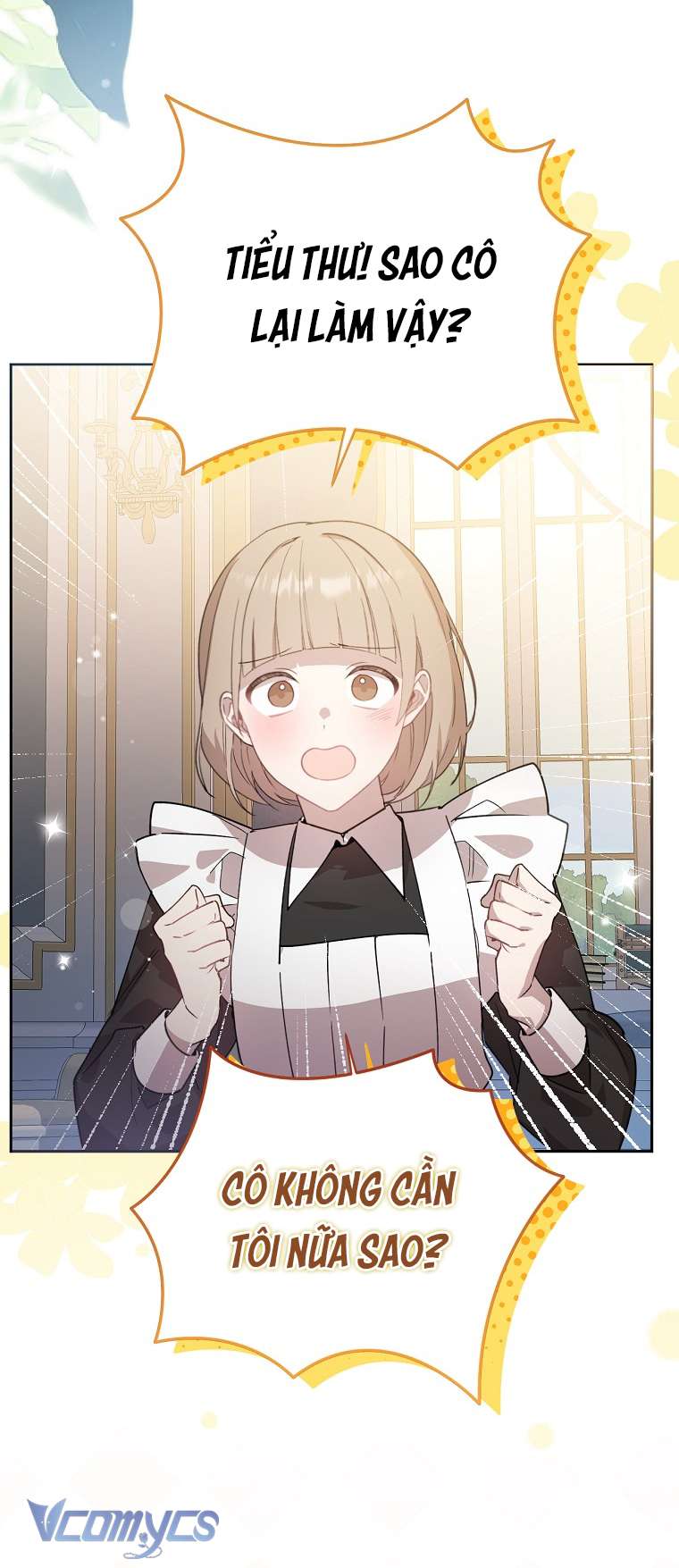 Quý Tộc Gì Chứ, Tôi Chỉ Muốn Về Nhà Chap 14 - Trang 2