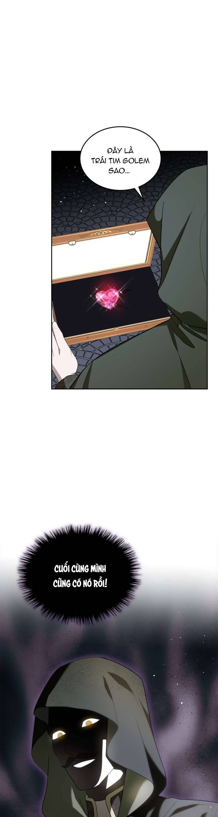 Nam Chính Quái Vật Sống Dưới Giường Tôi Chapter 51 - Trang 4