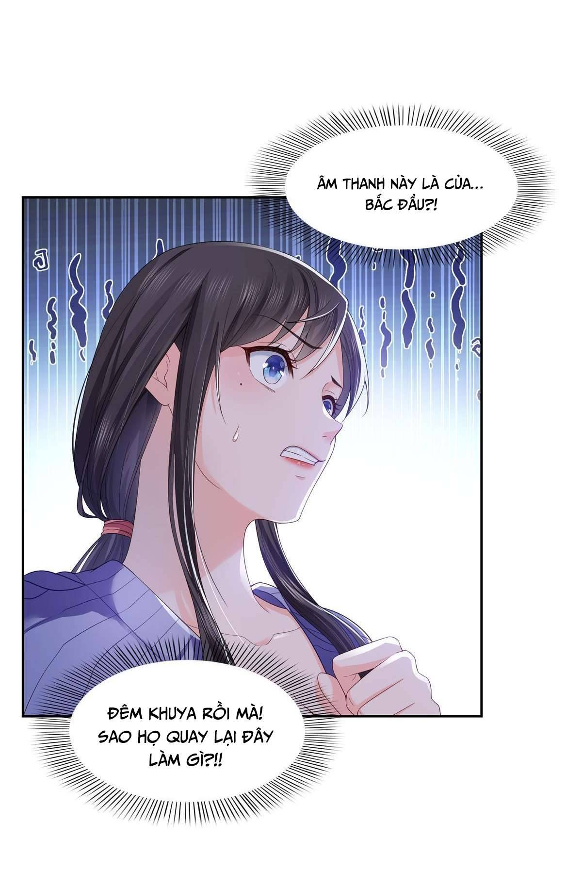 Hệt Như Hàn Quang Gặp Nắng Gắt Chap 333 - Trang 4