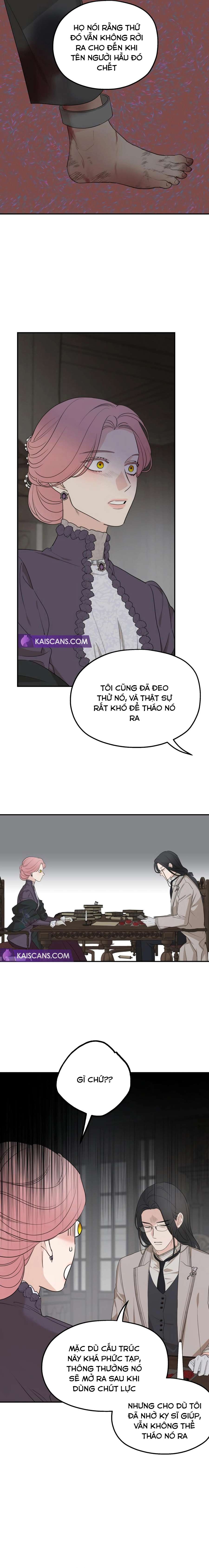 Gia Đình Chồng Quá Ám Ảnh Bởi Tôi Chap 88 - Trang 2