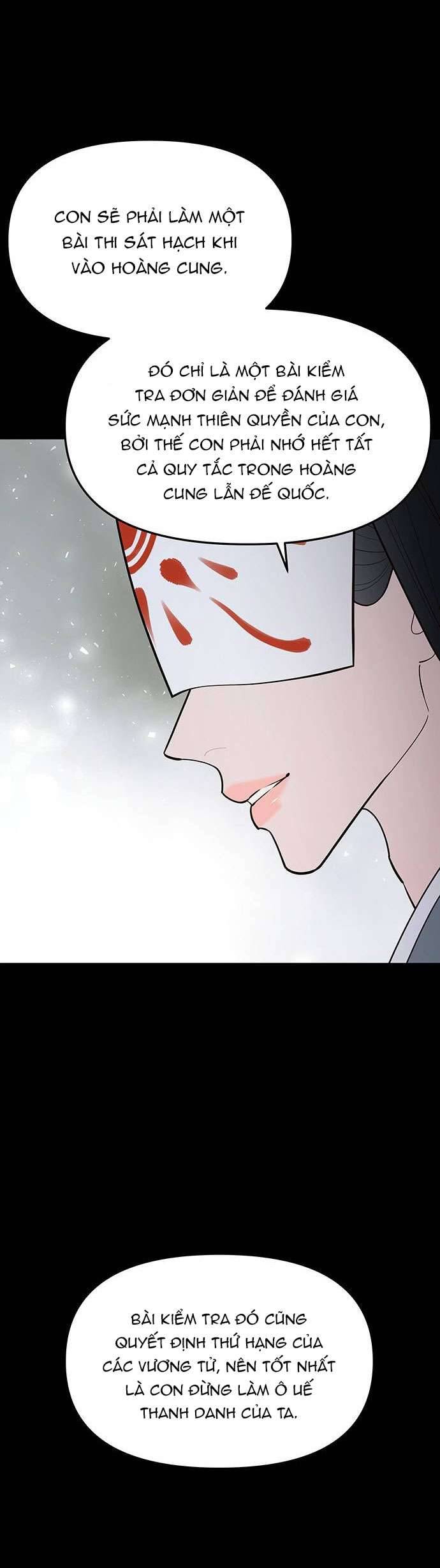 Vương Tử Huyền Bí Chapter 60 - Trang 4