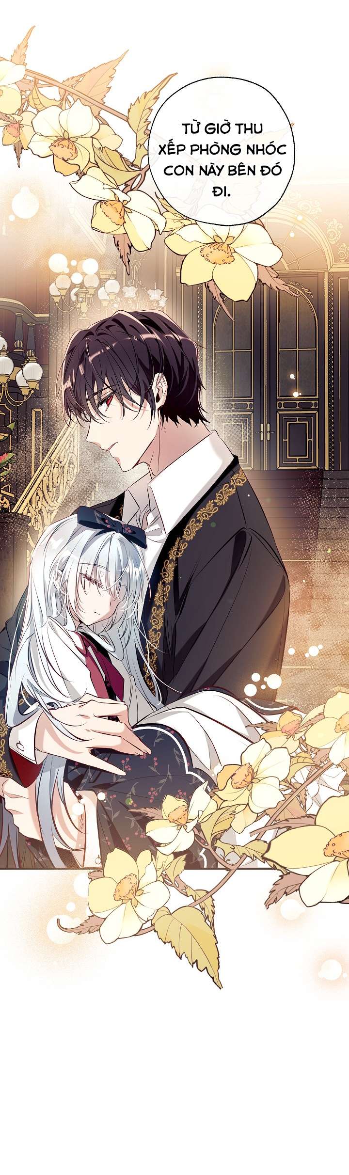 Chúng Ta Có Thể Trở Thành Một Gia Đình Được Không? Chap 57 - Next Chap 58