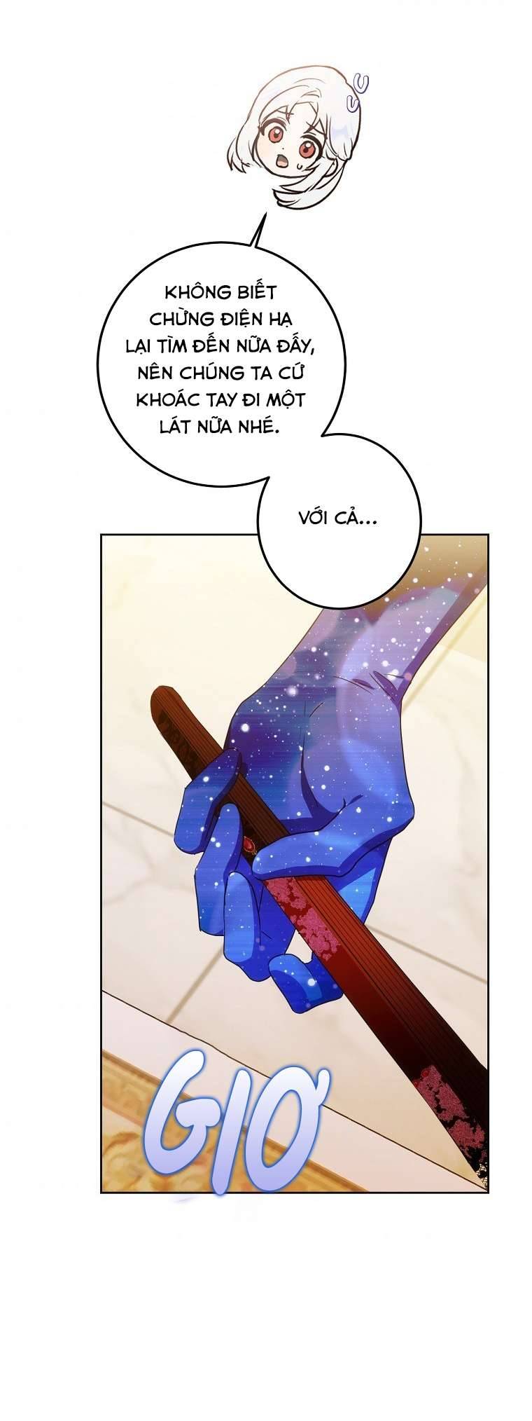 Tôi Trở Thành Vợ Của Nam Chính Chap 32 - Trang 3