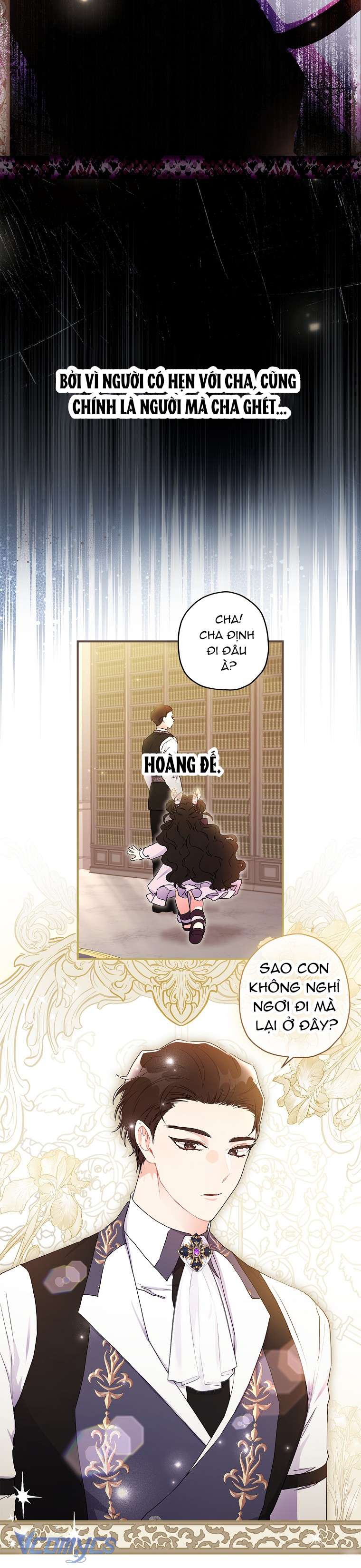Tôi Đã Trở Thành Con Gái Nuôi Của Nam Chính Chap 68 - Trang 2