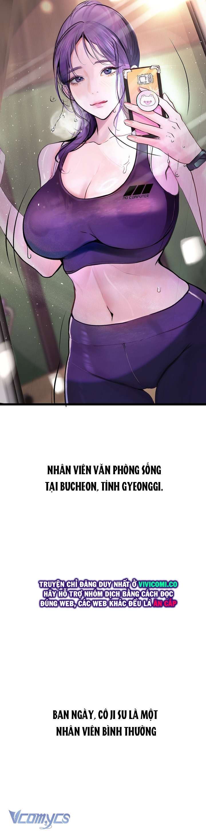 [18+] Nhật Ký Quan Sát Chap 5 - Trang 2