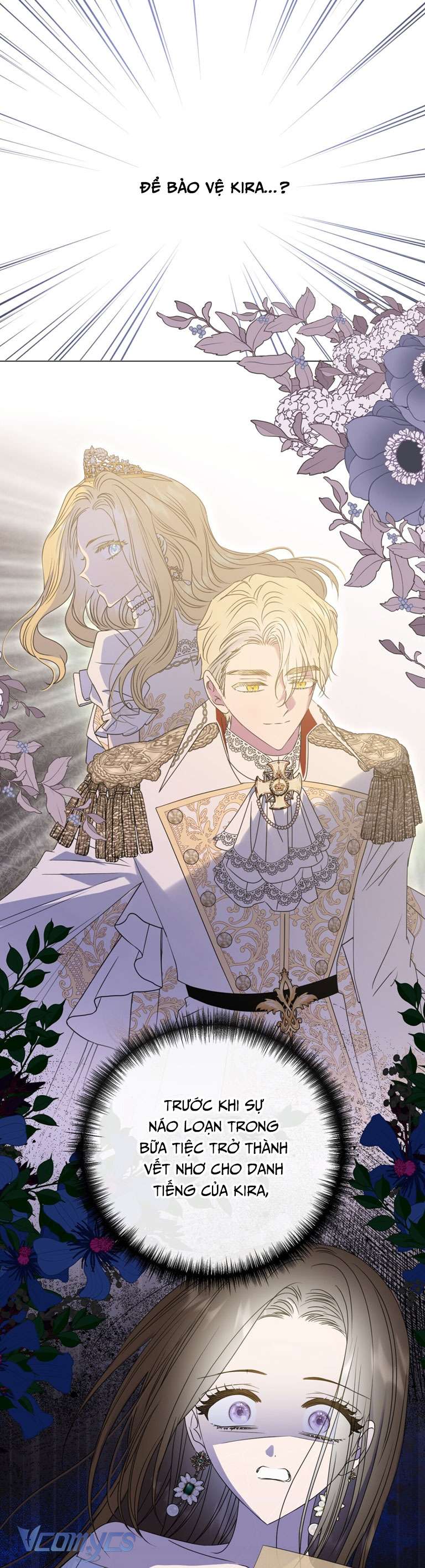 Hãy Để Tiểu Thư Emily Yên Chapter 17 - Trang 4