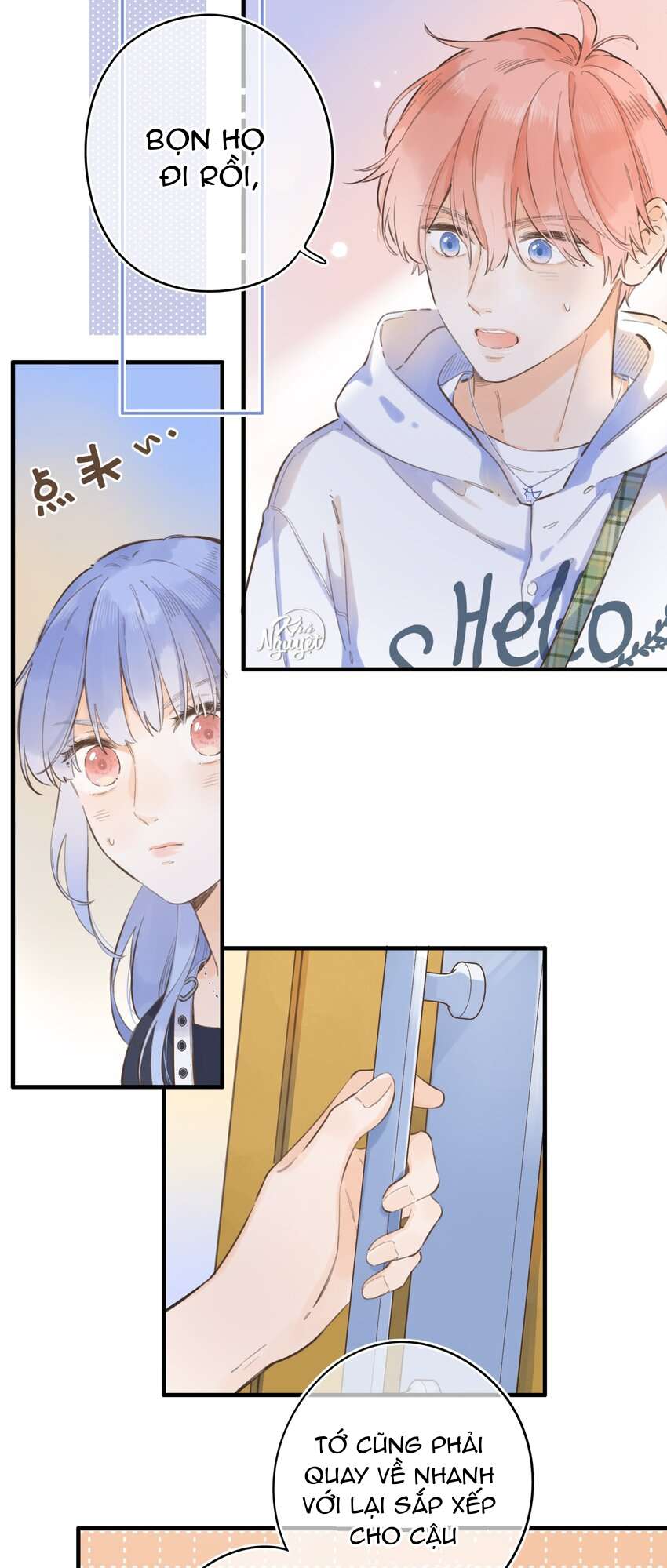 Ánh Sao Phiêu Linh Trong Nước Chapter 62 - Trang 3