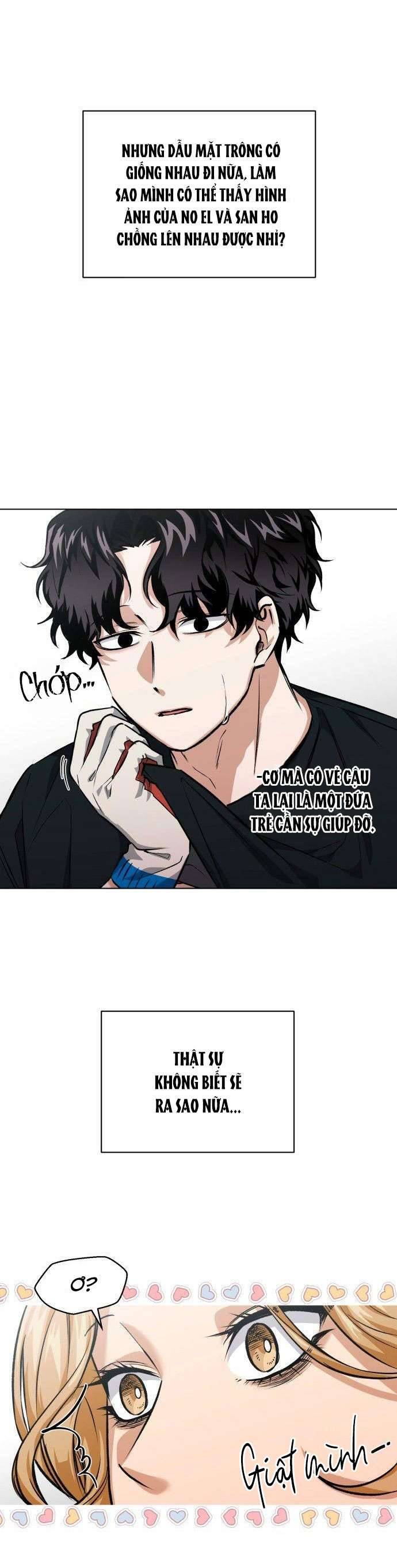 Xin Người Đừng Quên Chap 10 - Trang 4