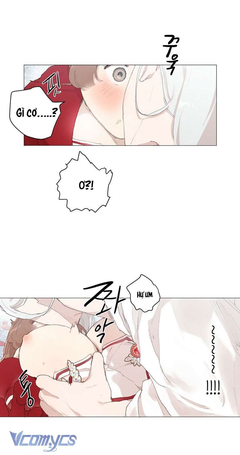 [18+] Sư Phụ Chọn Ứng Cử Viên Làm Chồng Cho Tôi Chap 39 - Trang 2