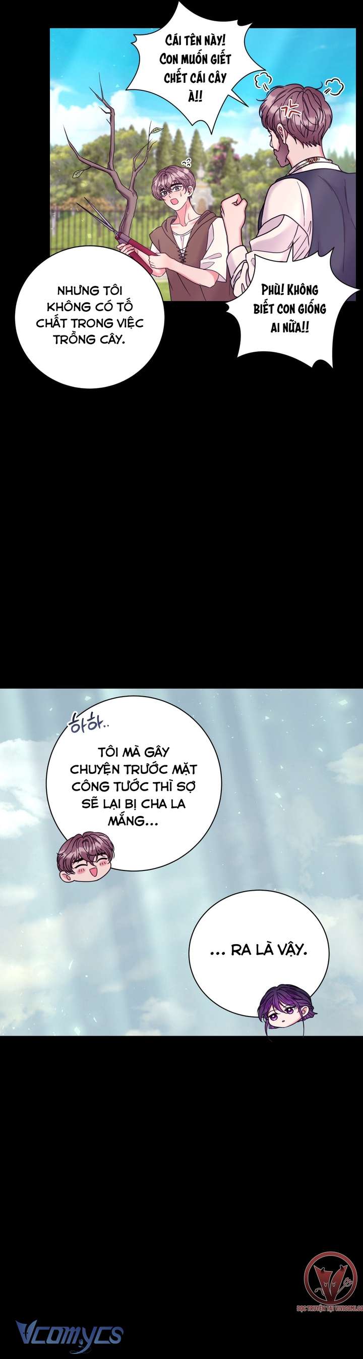 [18+] Anh Trai Đã Thay Đổi Chap 31 - Trang 3