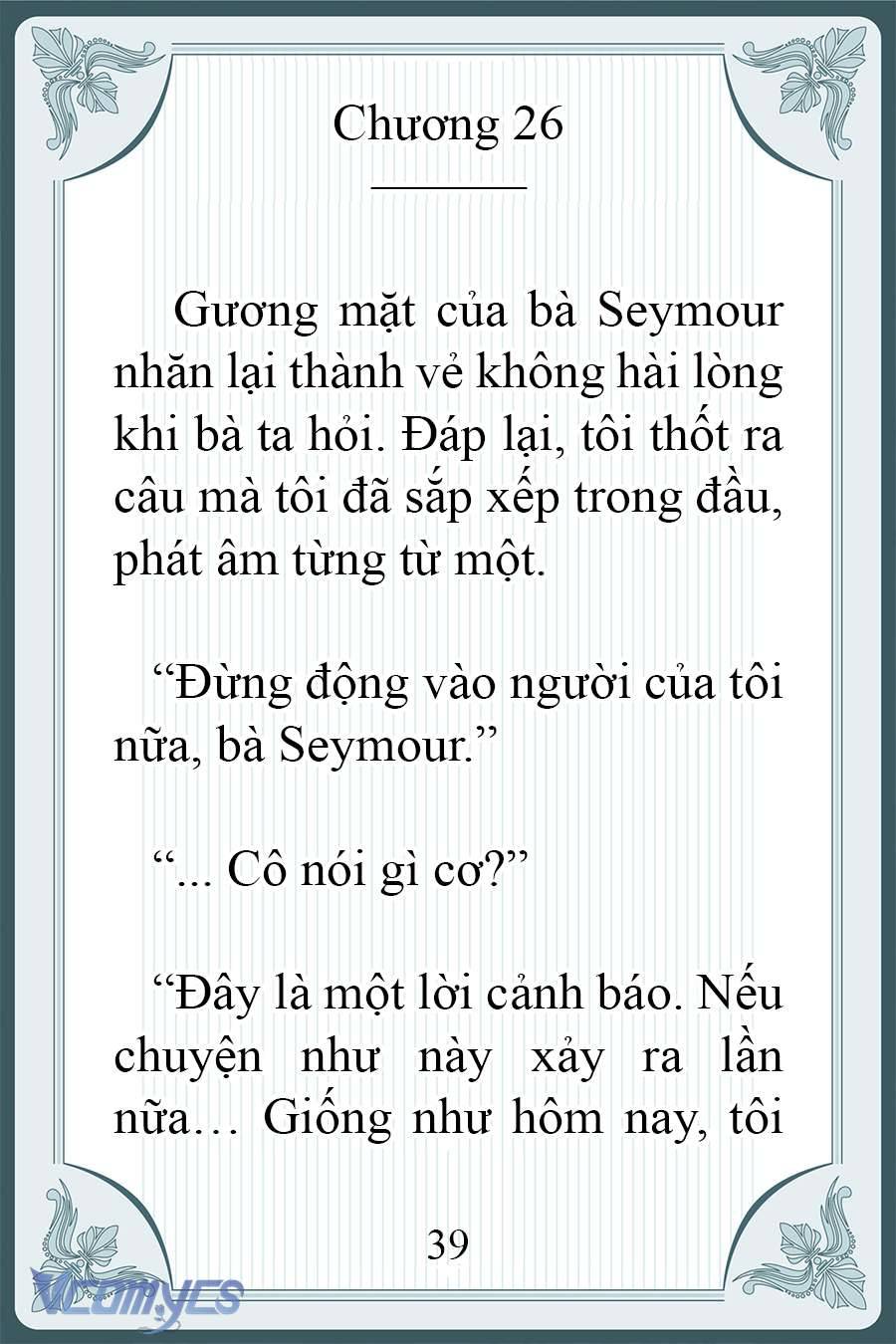 [Novel] Người Chồng Ghét Tôi Đã Mất Trí Nhớ Chap 26 - Trang 2