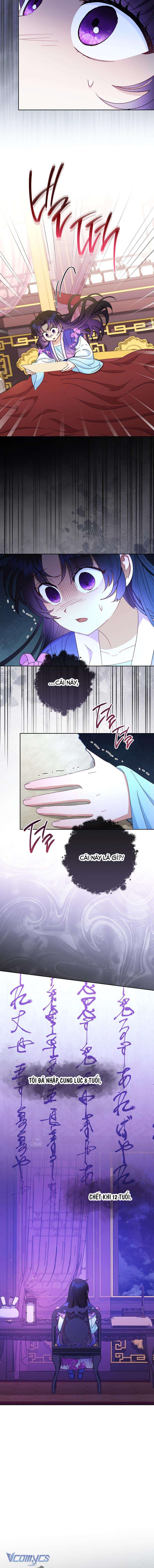 Tiểu Thiếp Chỉ Muốn Sống Yên Bình Chapter 80 - Trang 4