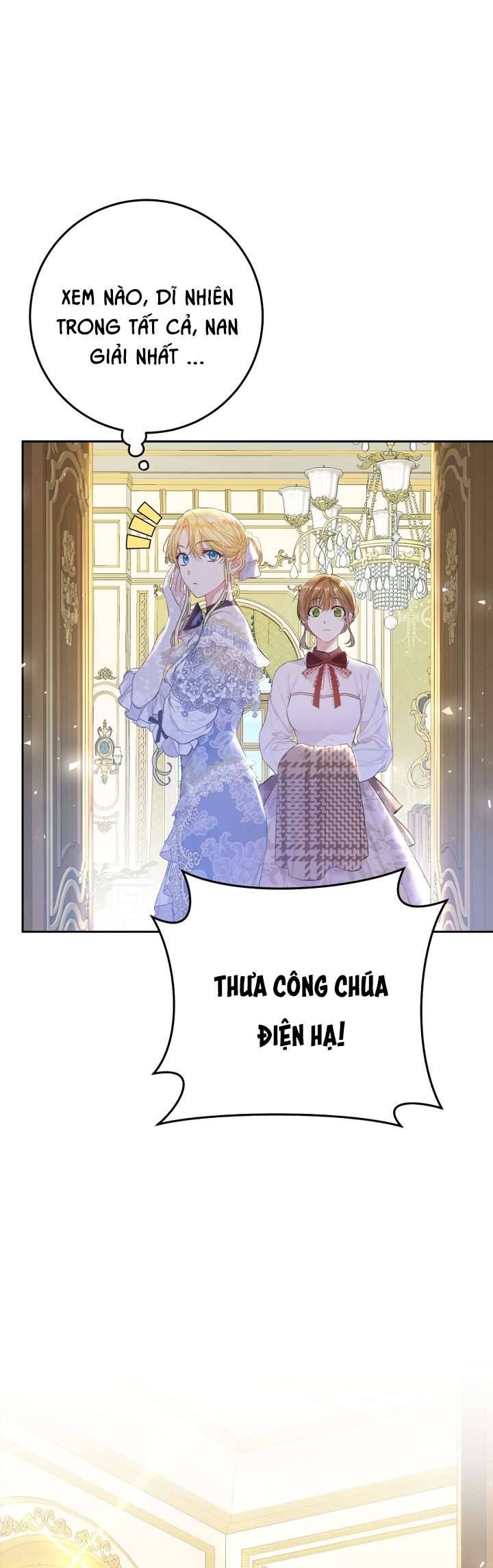 Ác Nữ Chỉ Là Một Con Rối Chap 42 - Trang 2