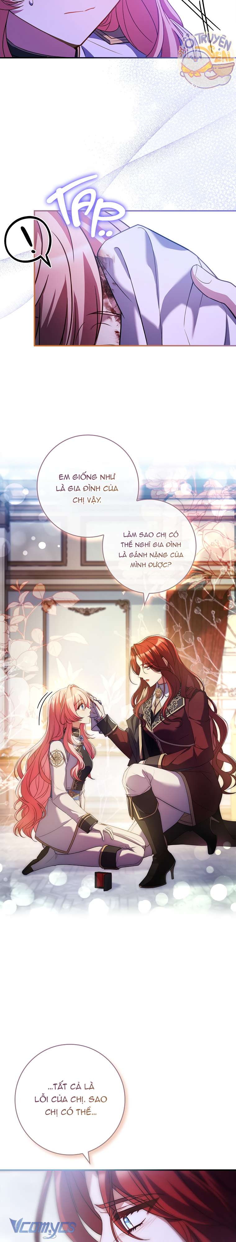 Tôi Đã Tắt Cài Đặt Chế Độ Nhận Thức Nỗi Đau! Chap 10 - Next Chap 11