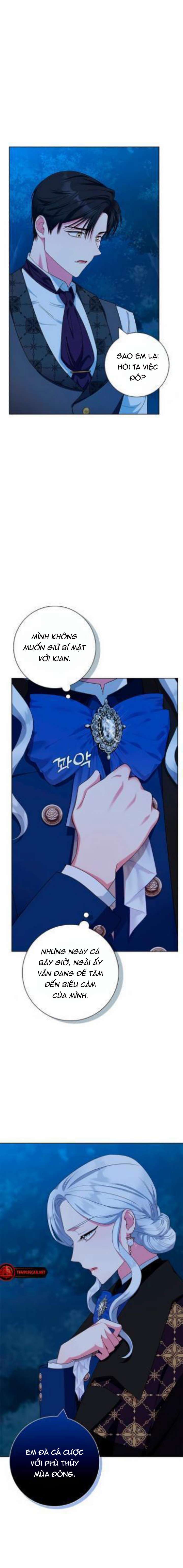 Tôi Trở Thành Mẹ Của Nam Chính Chapter 49 - Trang 4